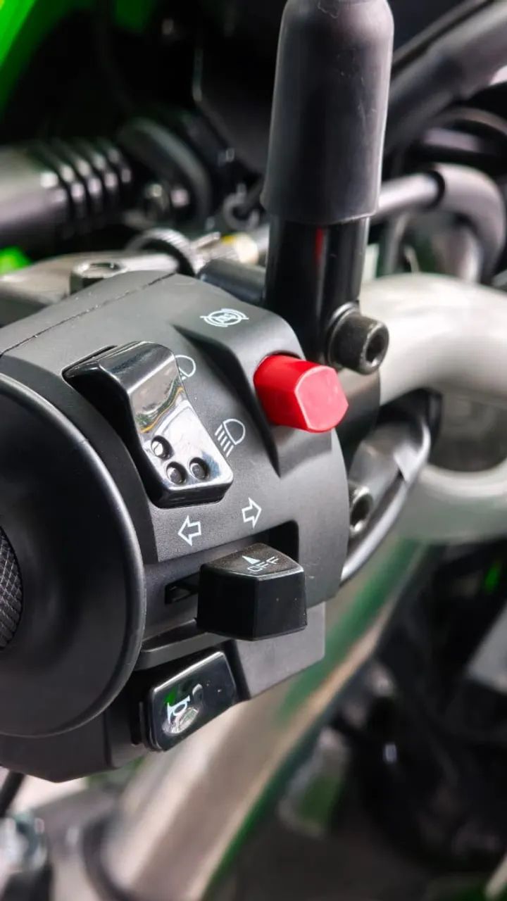 KLX 230 2027 - Foto 5