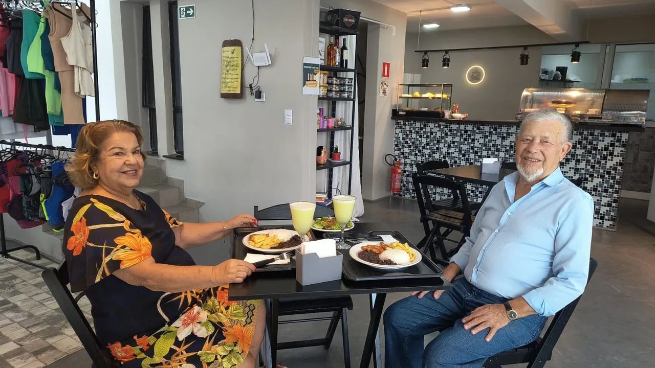 Cafeteria na ASUFEPAR centro politécnico  - Foto 4