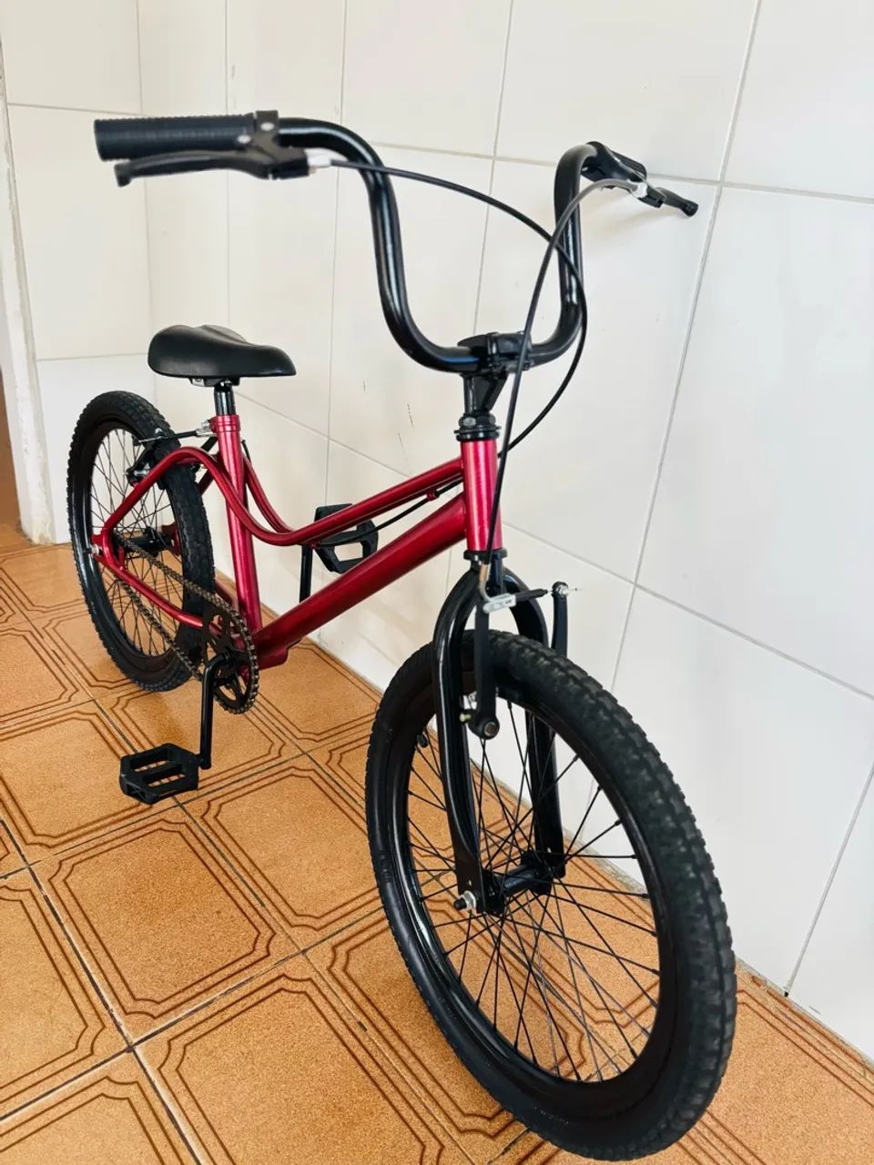 Bicicleta infantil Aro 20  - Foto 3