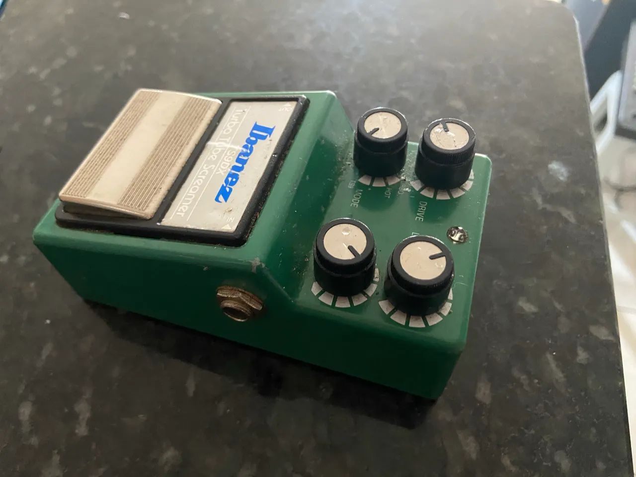 TS9 DX Made in Japan Tube Screamer Ibanez Original - Equipamentos
