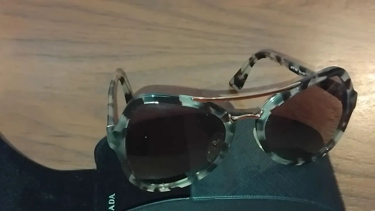 Óculos Prada ou Chloé  - Foto 3