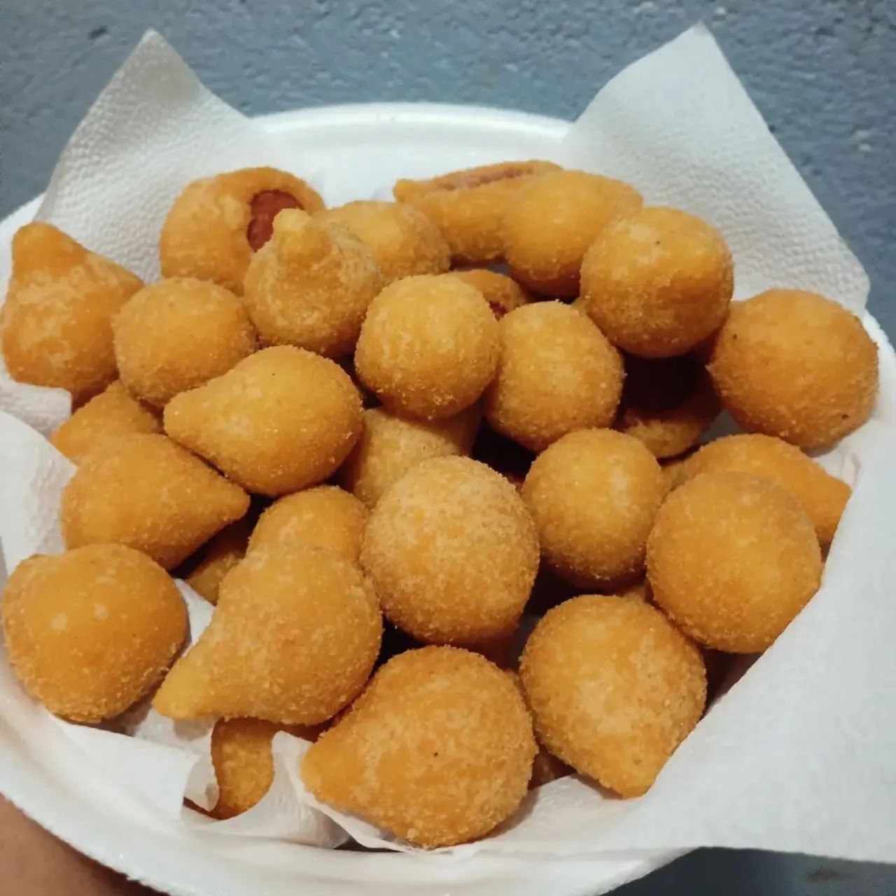 Mini salgados para festa - Foto 4