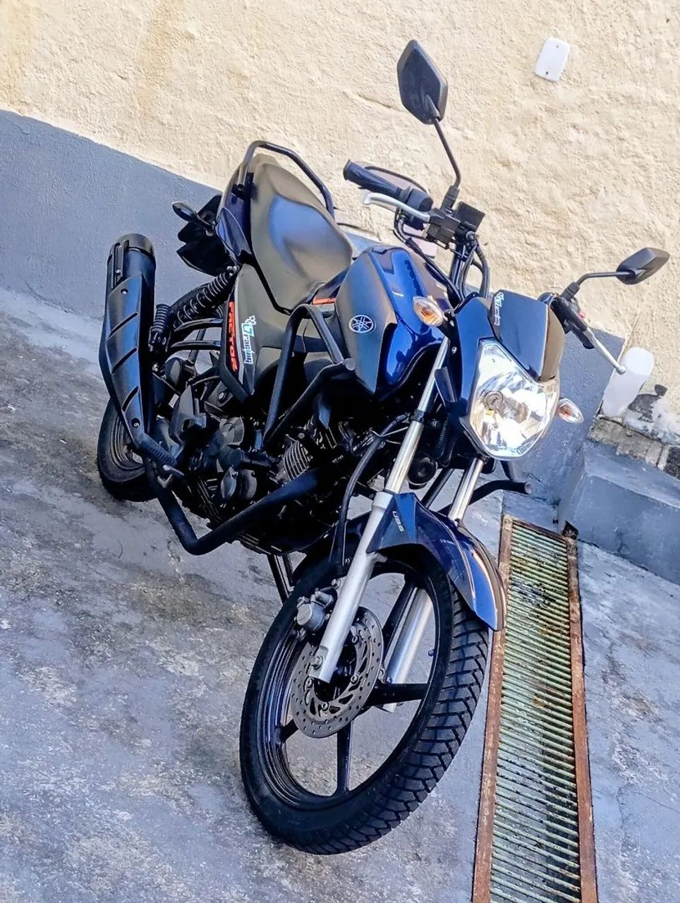 Factor YBR 150cc - Foto 2