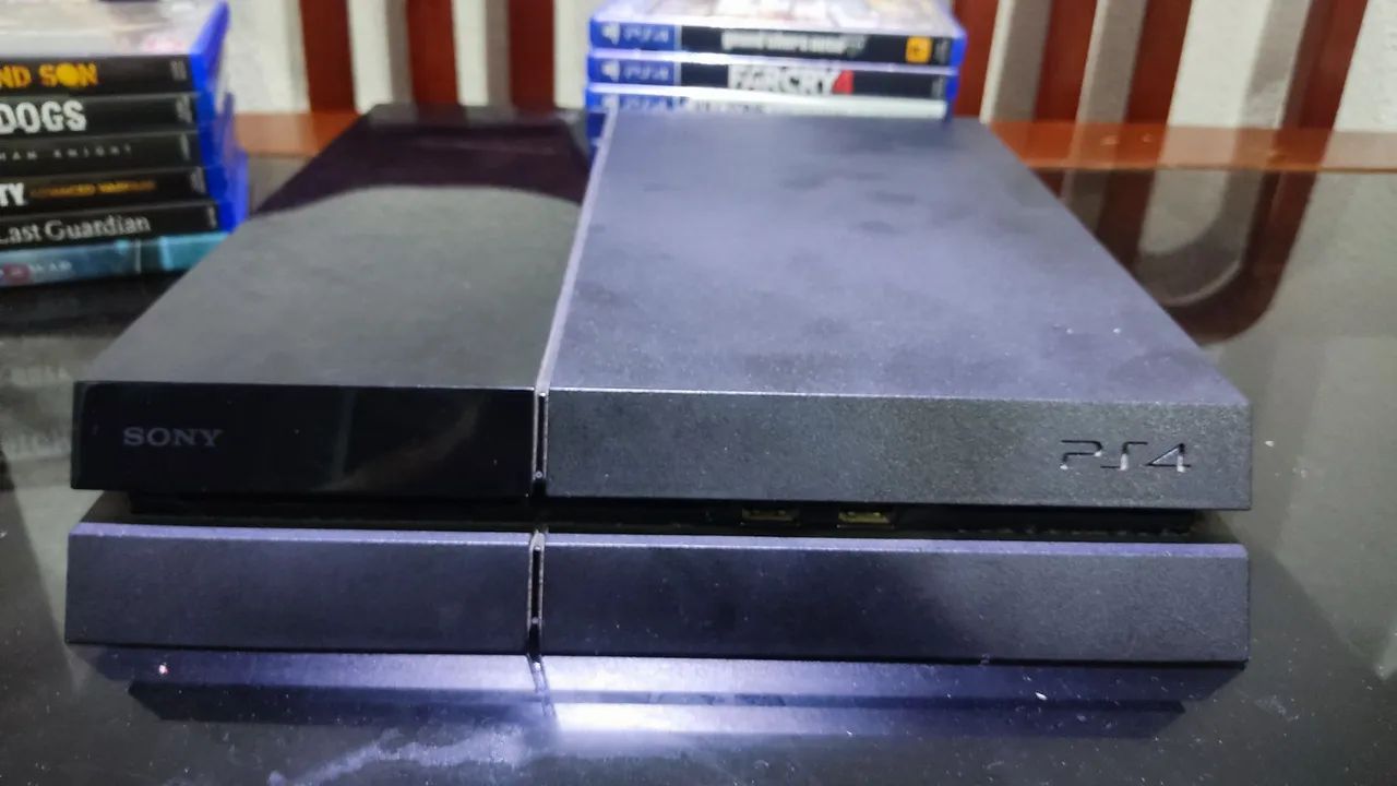 Playstation 4 - Foto 2