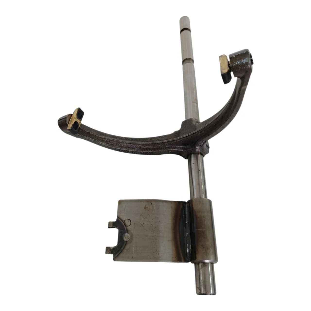 Garfo engate 3ª/4ª caixa câmbio ZF 16S 1315306088 - Peças para