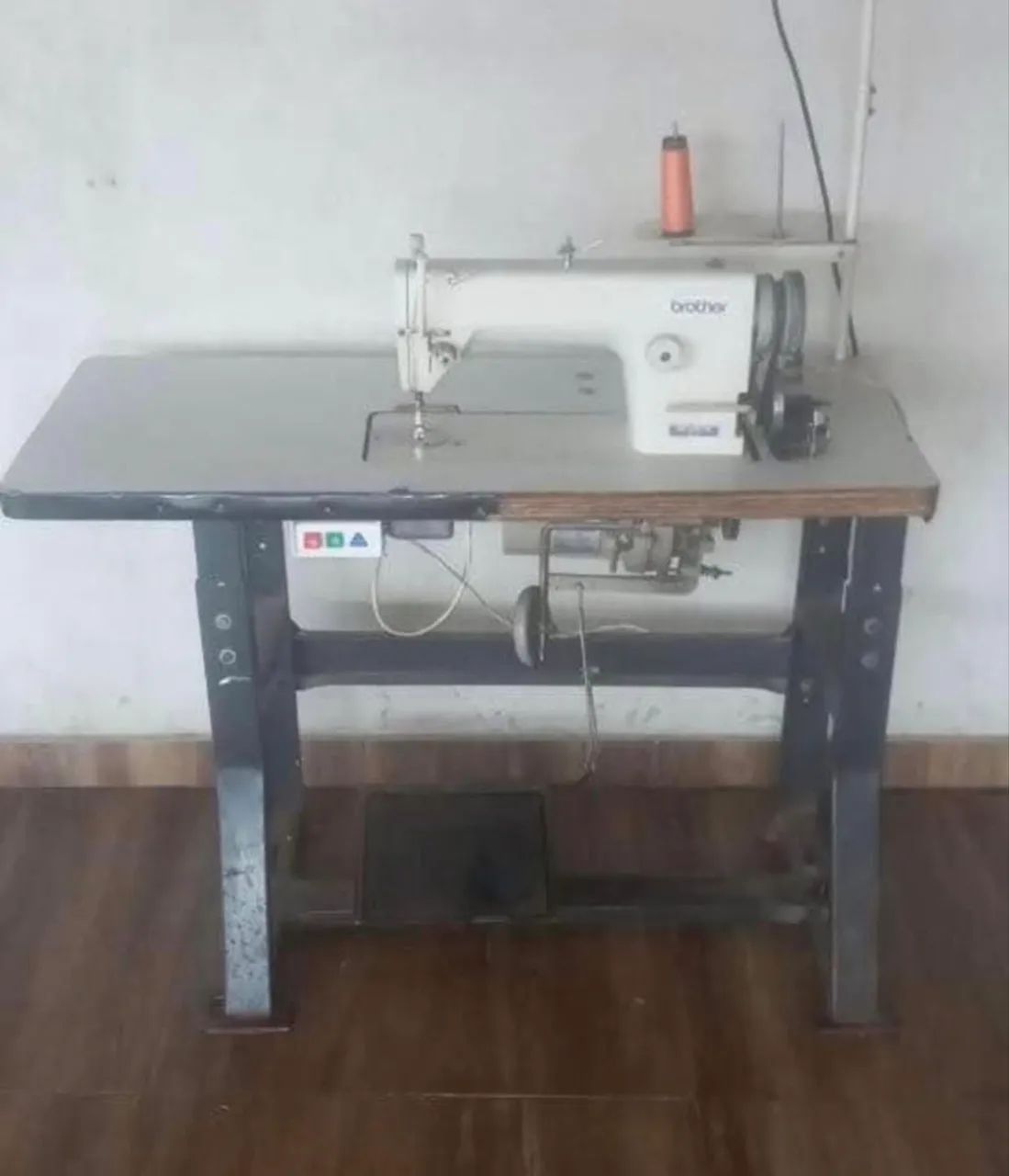 Máquina de costura reto  - Foto 2