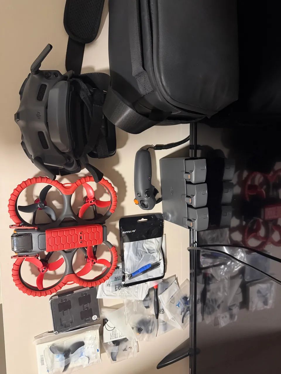 Drone dji Avata 2 fly more combo - Foto 2