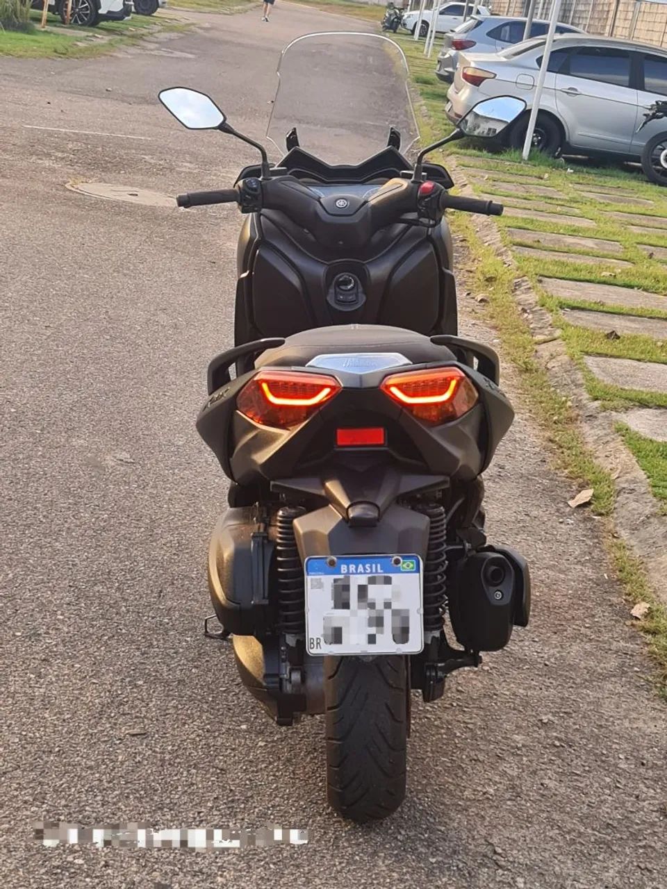 YAMAHA XMAX 250 ABS - Foto 4