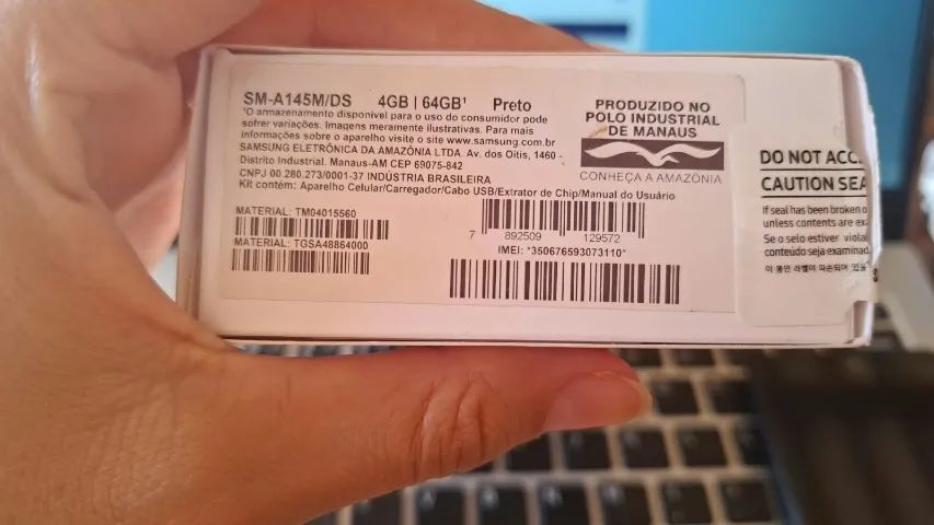 SAMSUNG A14 - 64GB - Foto 5