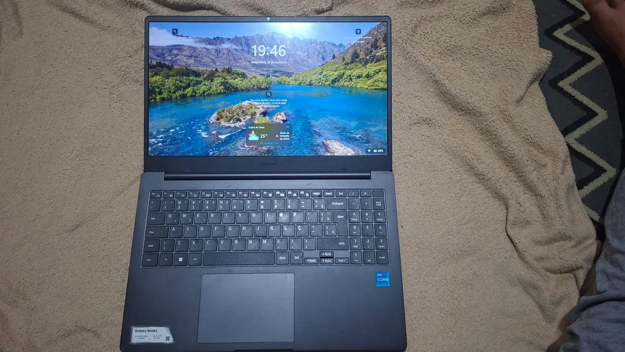? VENDO SAMSUNG GALAXY BOOK2  - Foto 5