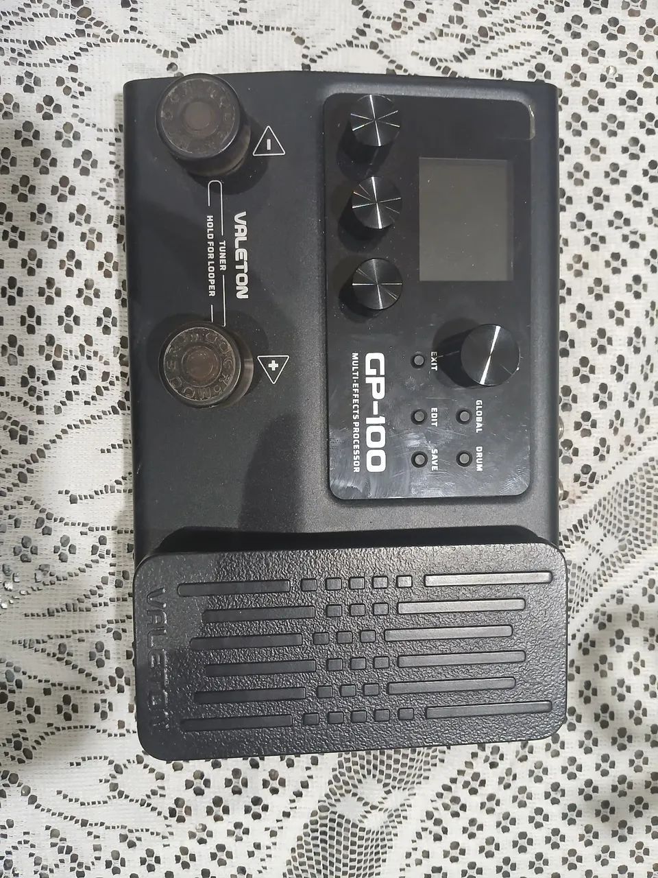 Valeton GP100 - Foto 4
