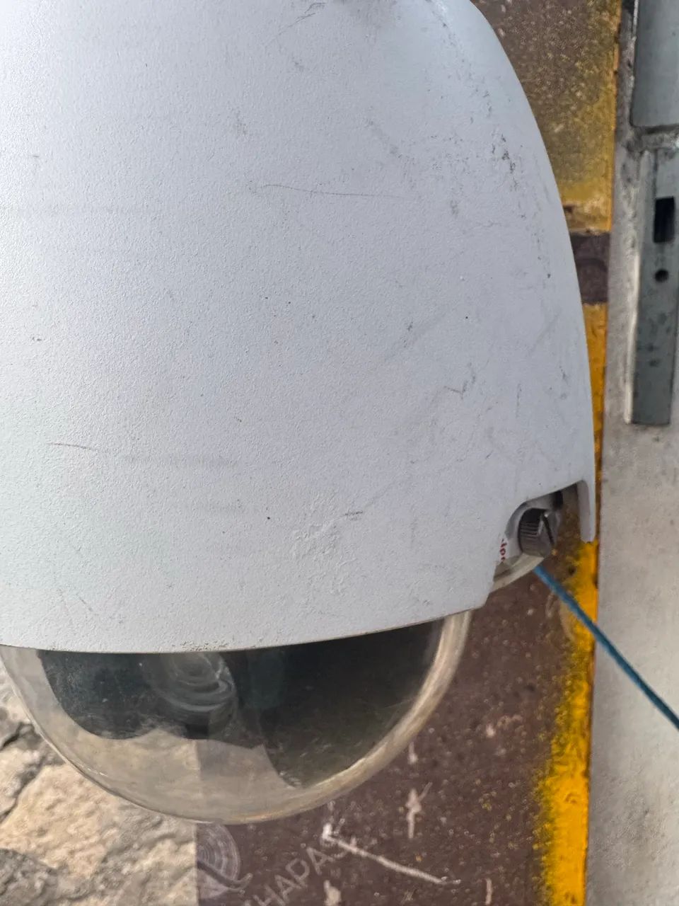 Câmera Hikvision usada ip dome  - Foto 3