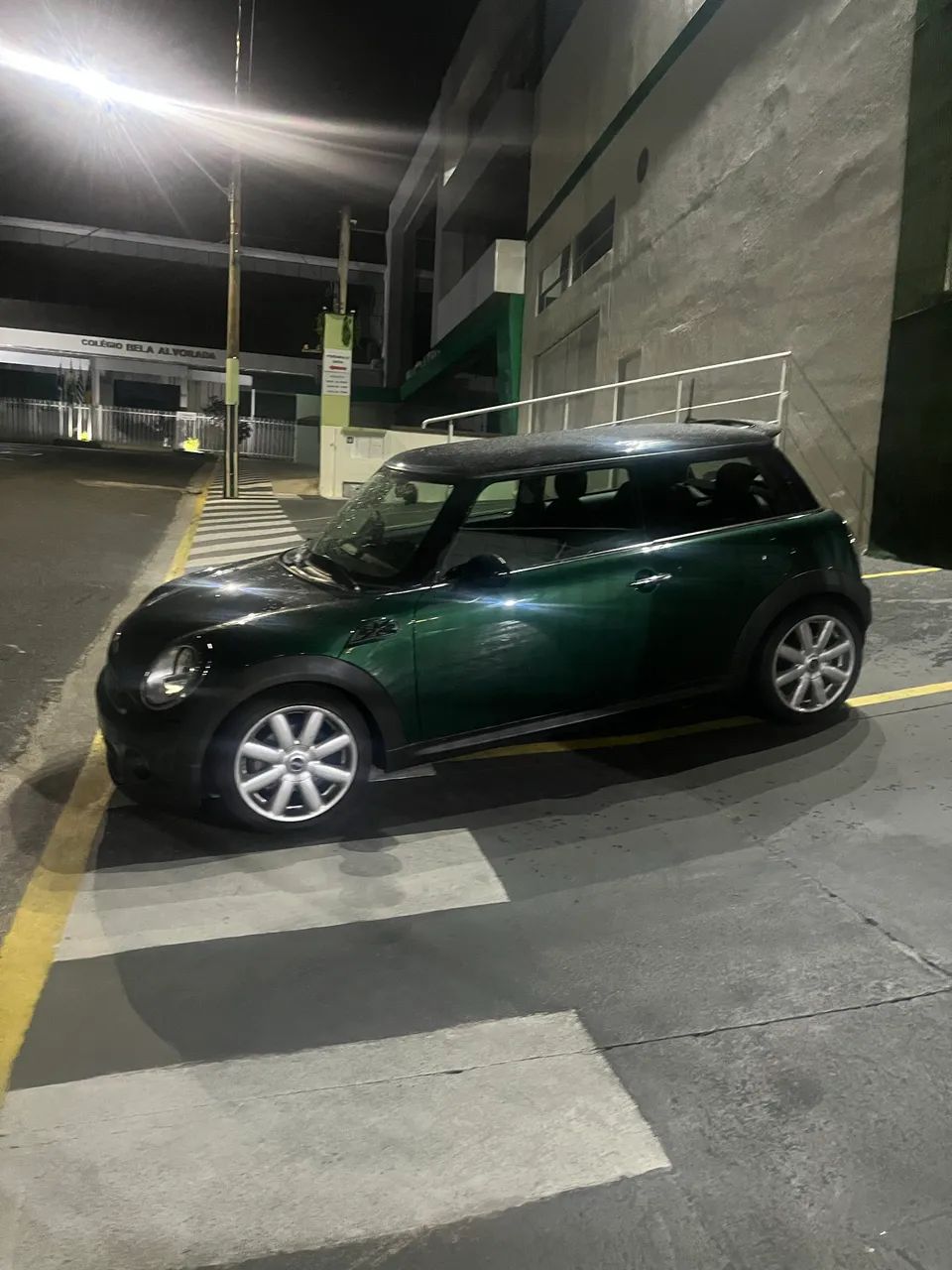 Mini One 1.6 Aut. 2013 - Foto 5
