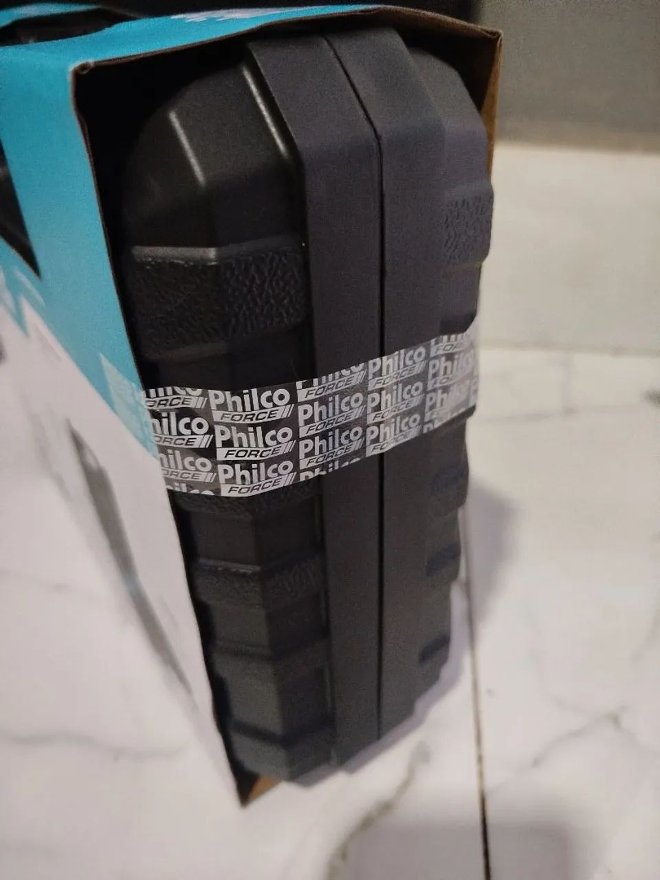 Parafusadeira e Furadeira Philco NOVA  - Foto 5