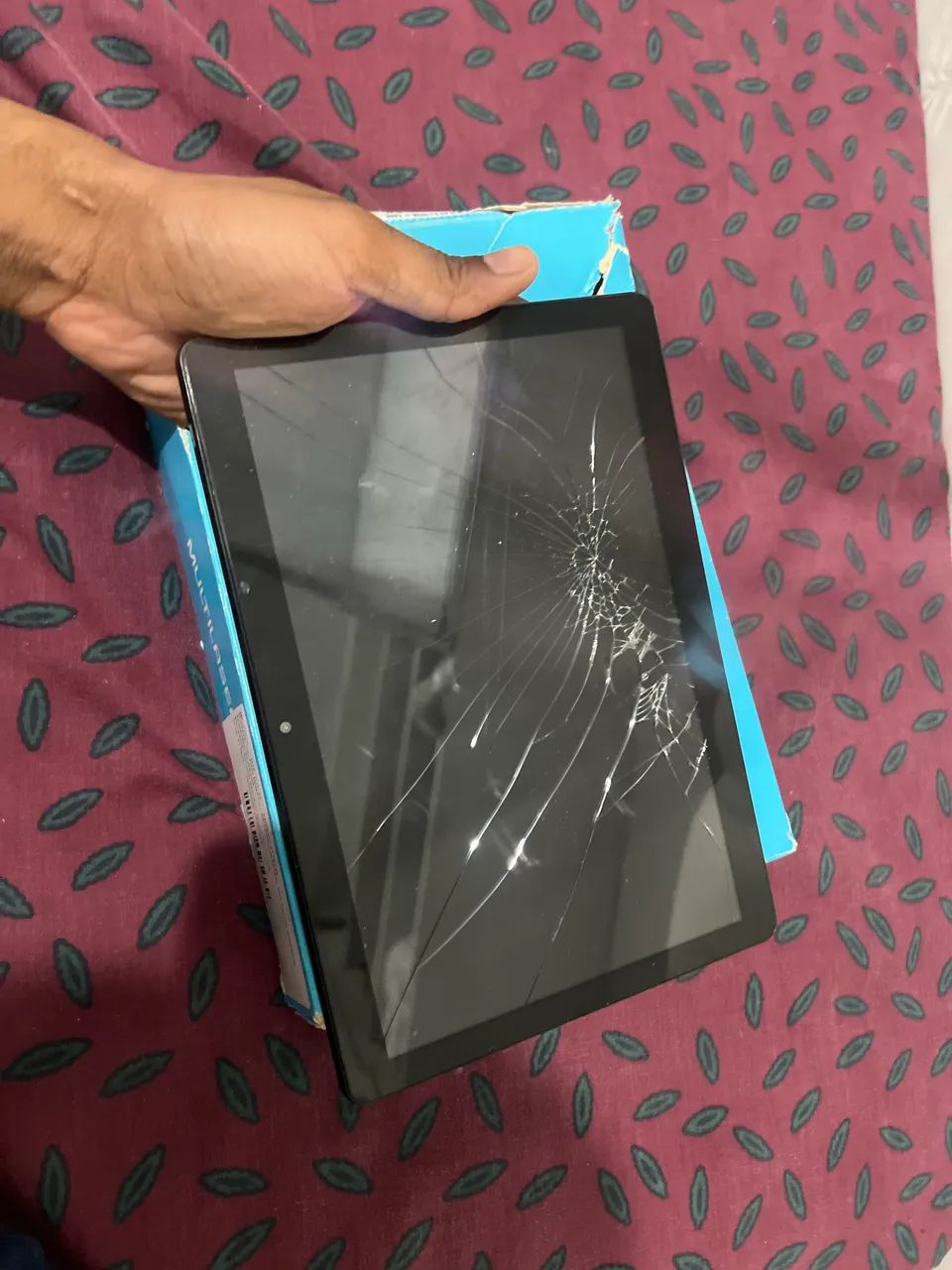 Tablet basta troca a tela  - Foto 3