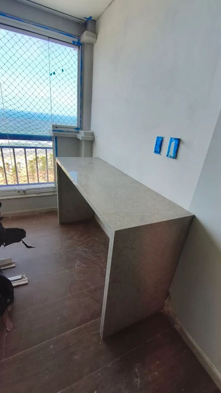 Bancadas de granito e mármore  - Foto 3