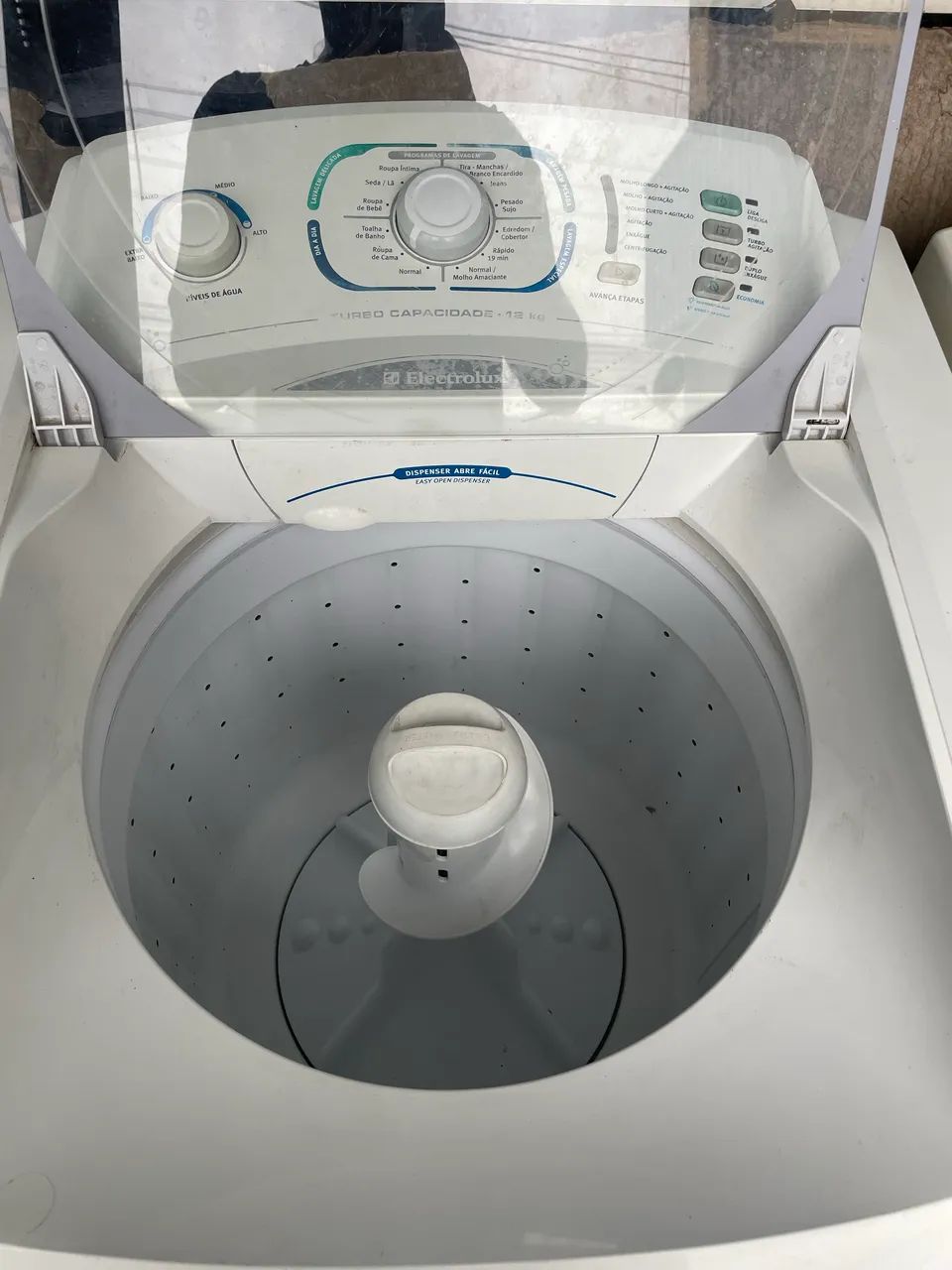 Máquina de lavar Electrolux lt12  - Foto 4