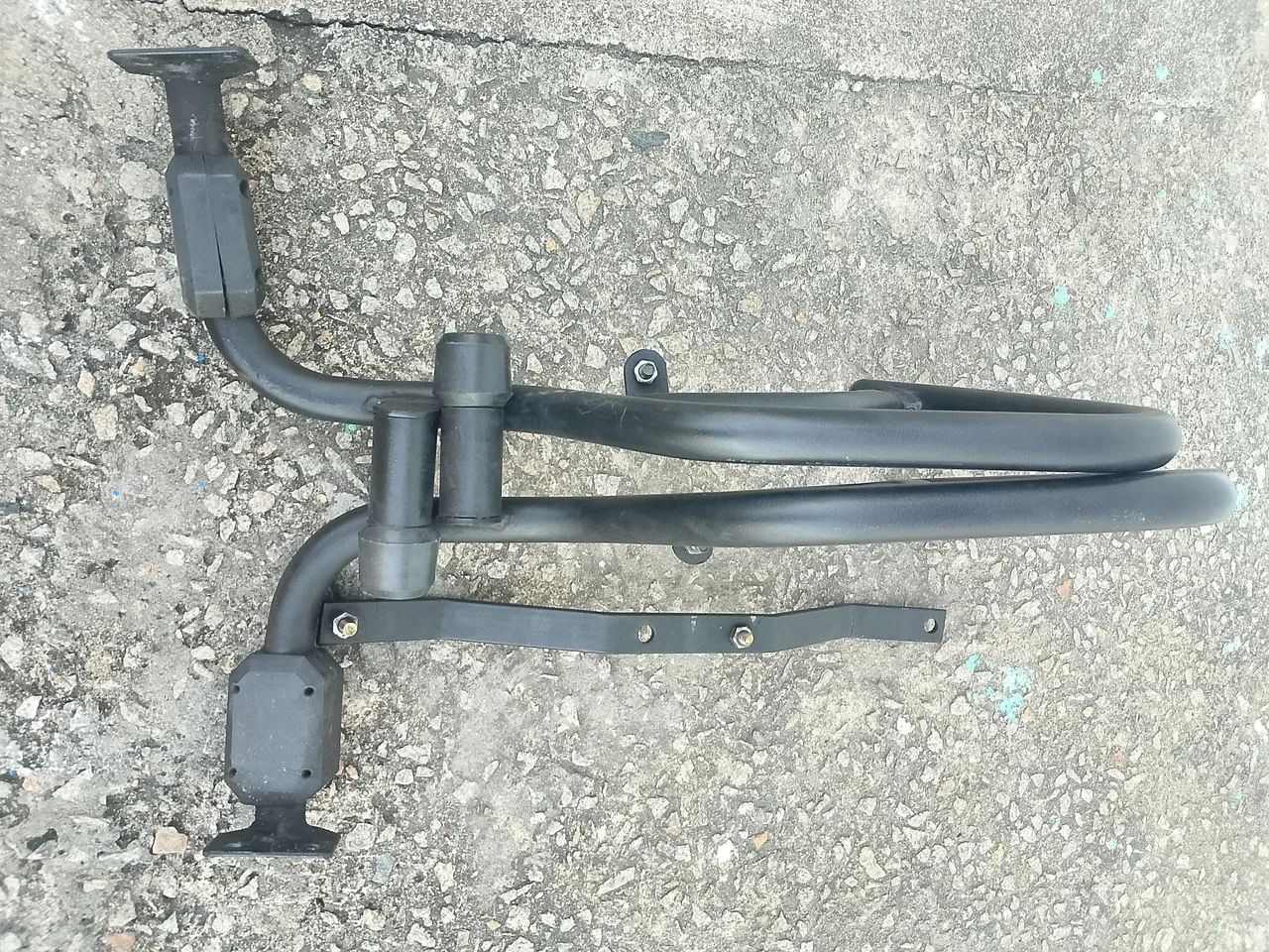 Protetor de carenagem Bros 160
