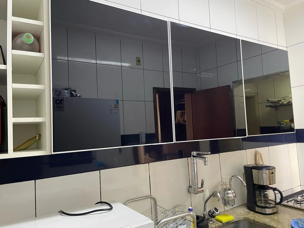 Suite para mulher em apartamento compartilhado - Foto 2