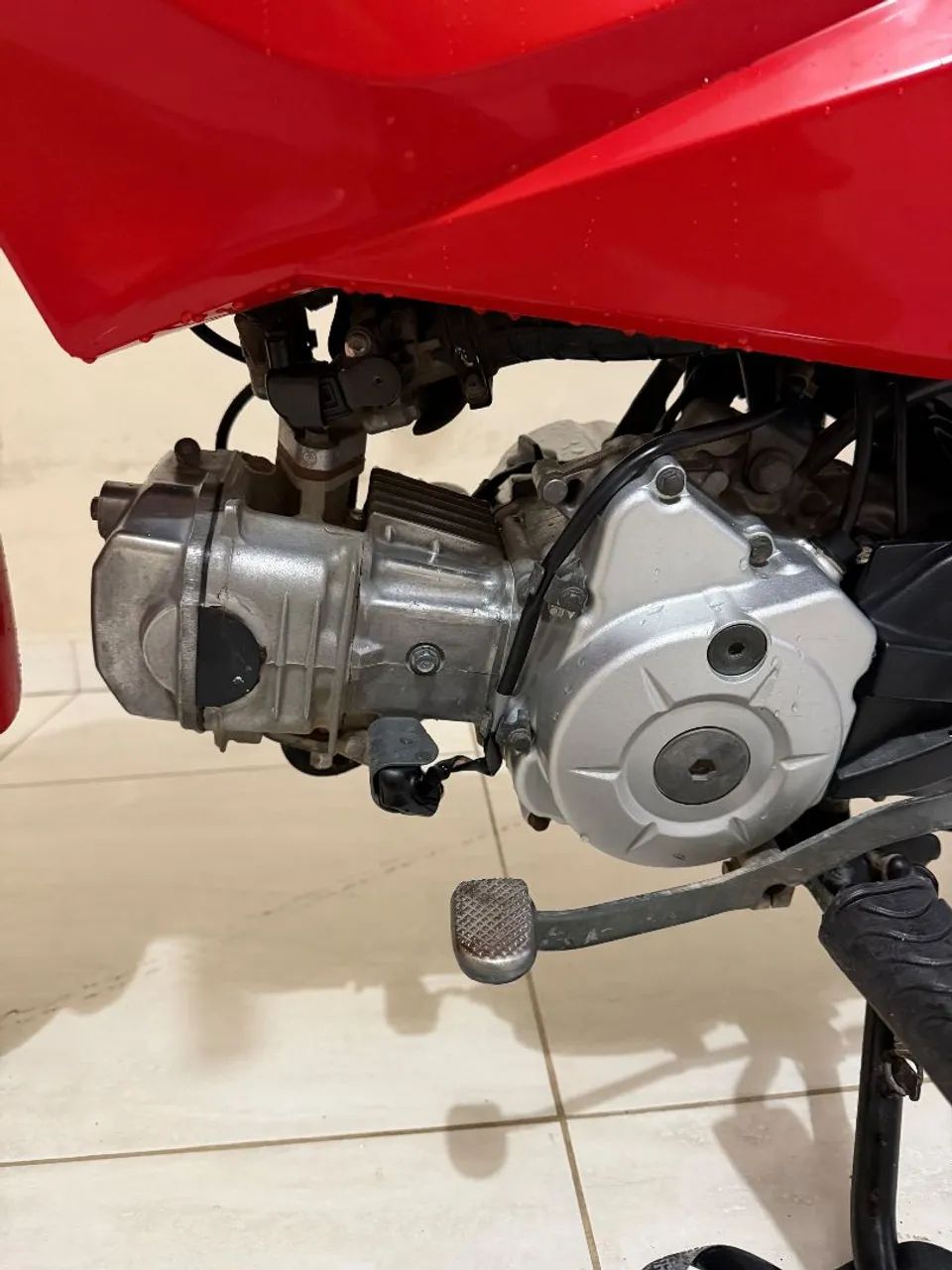 Honda Pop 110i - Foto 5