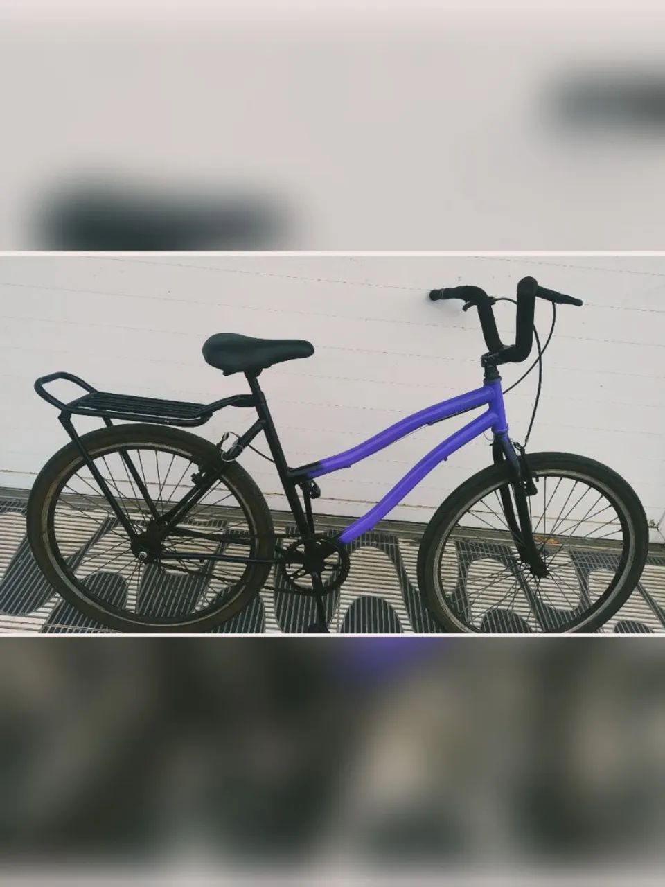 Bicicleta aro 26 