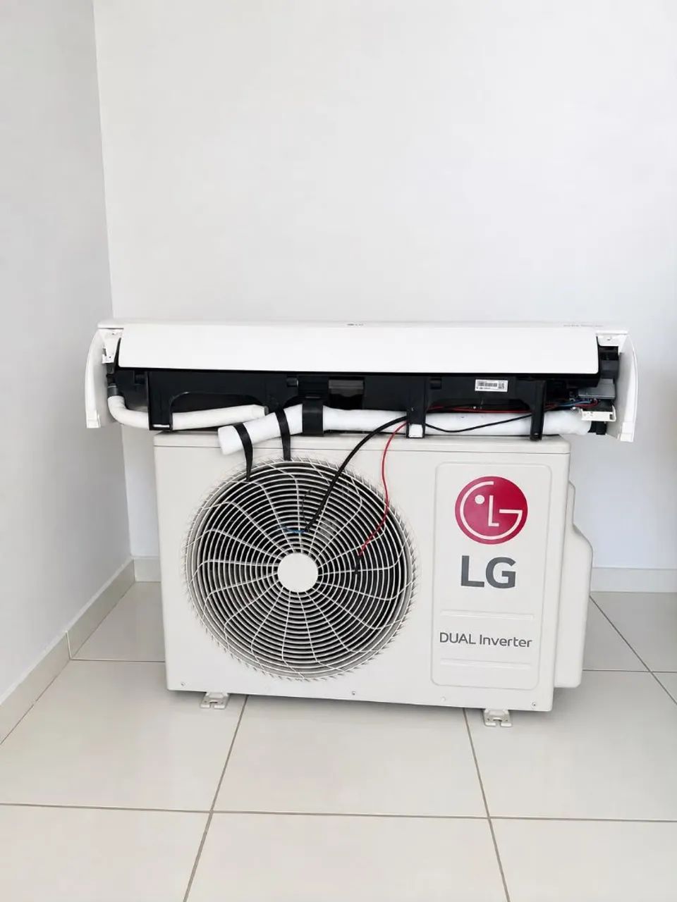 Ar condicionado LG  - Foto 3