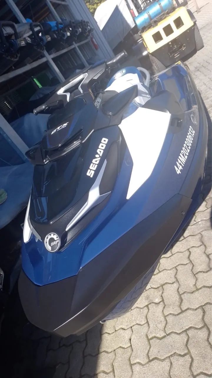 Seedoo GTX 300 Limited 2023 IMPECÁVEL  - Foto 3