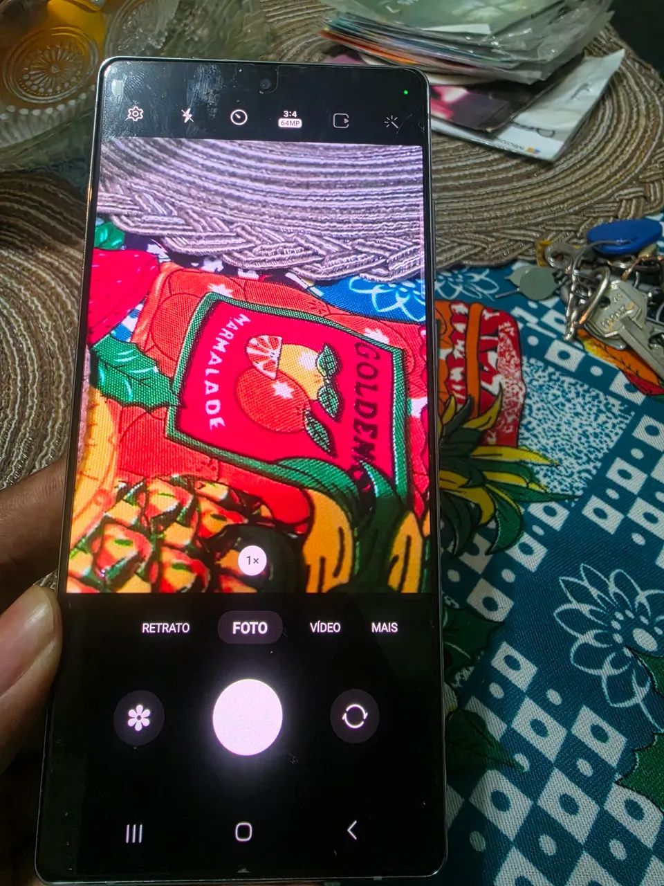 galaxy note 20 5g cinza - Foto 3