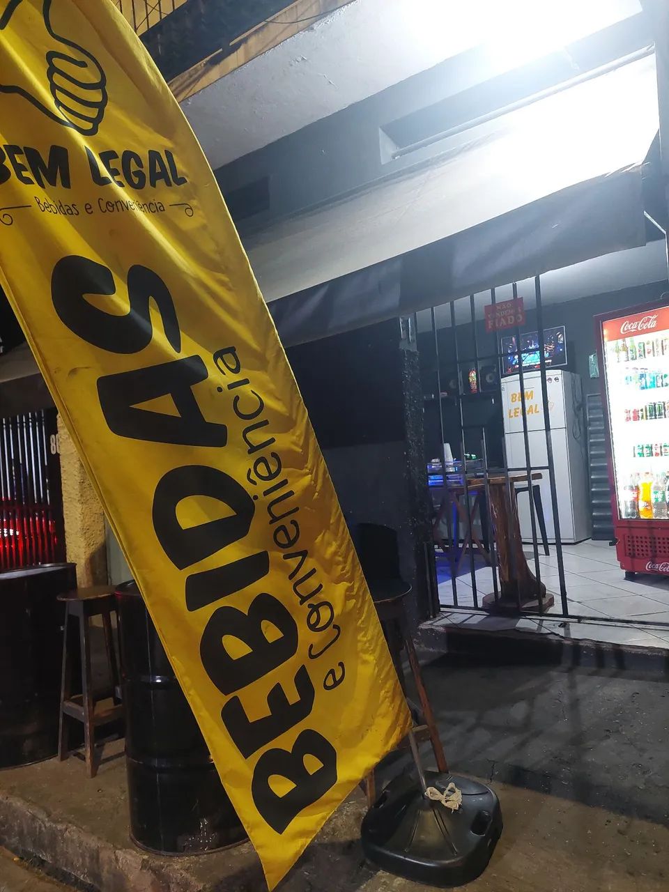 Passo ponto comercial 