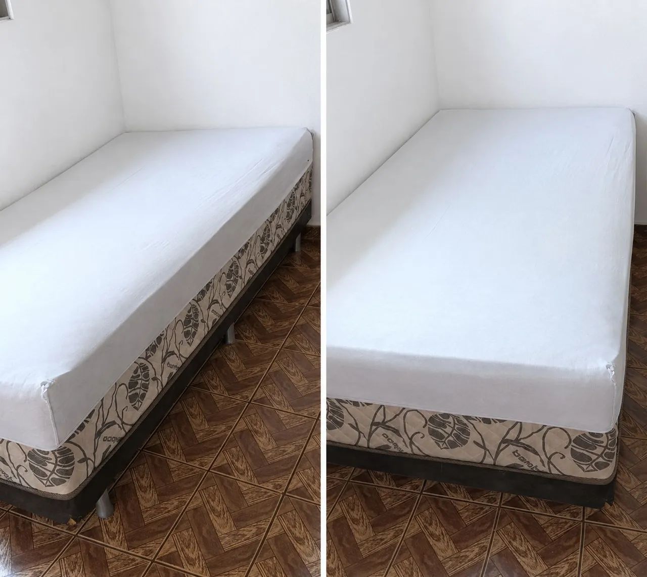 Cama box 