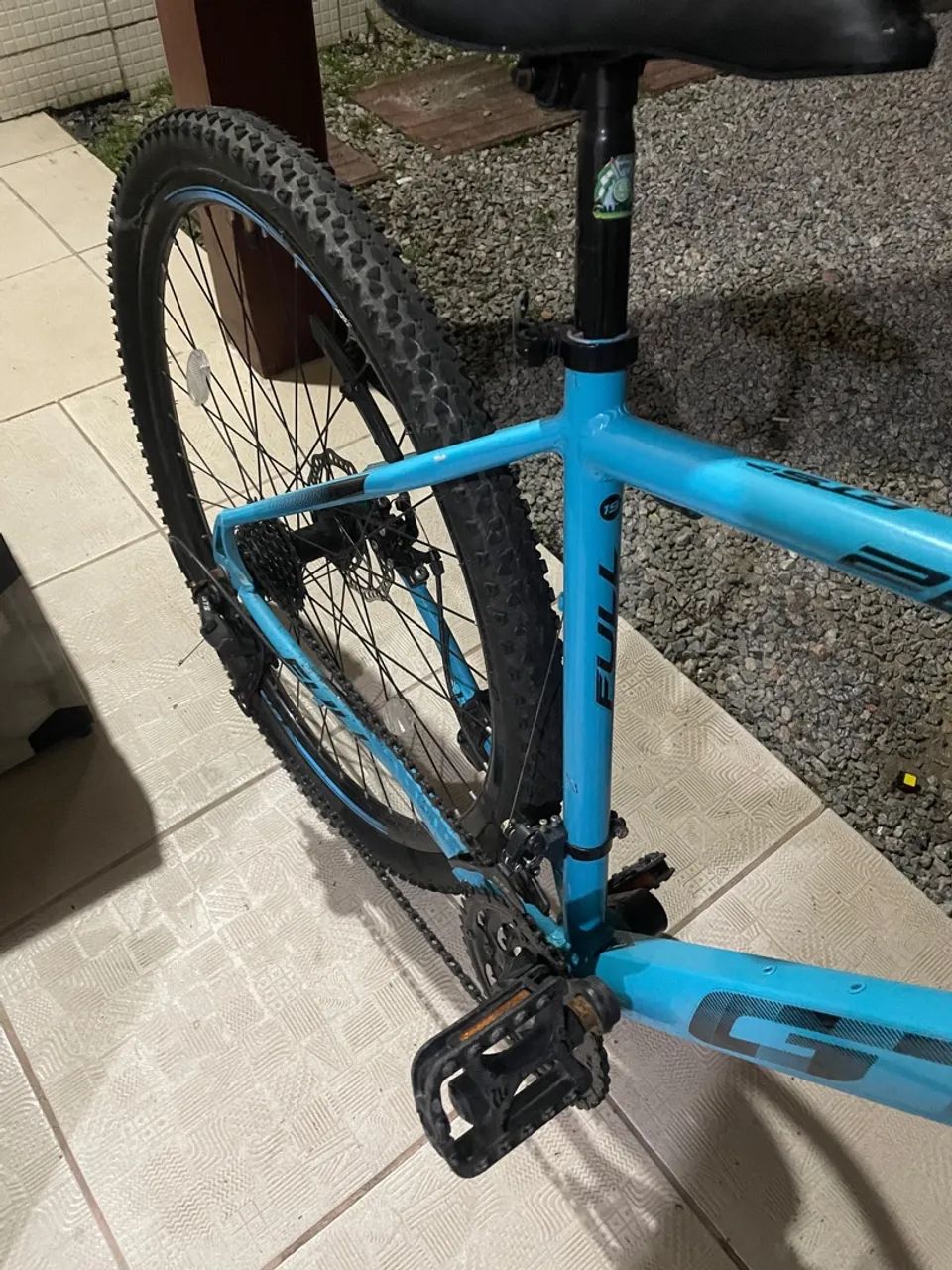 Bicicleta aro 29 GTS - Foto 3