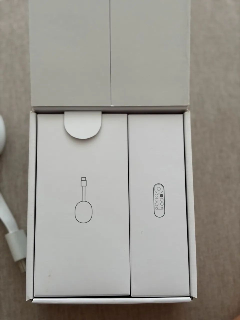 Tv Philco 32 polegadas + chromecast 4 - Foto 5