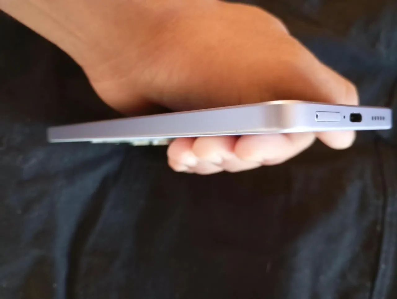 Note 13 pro 12 ran e 512 gigas 5g Semi novo Troco por iPhone  - Foto 2