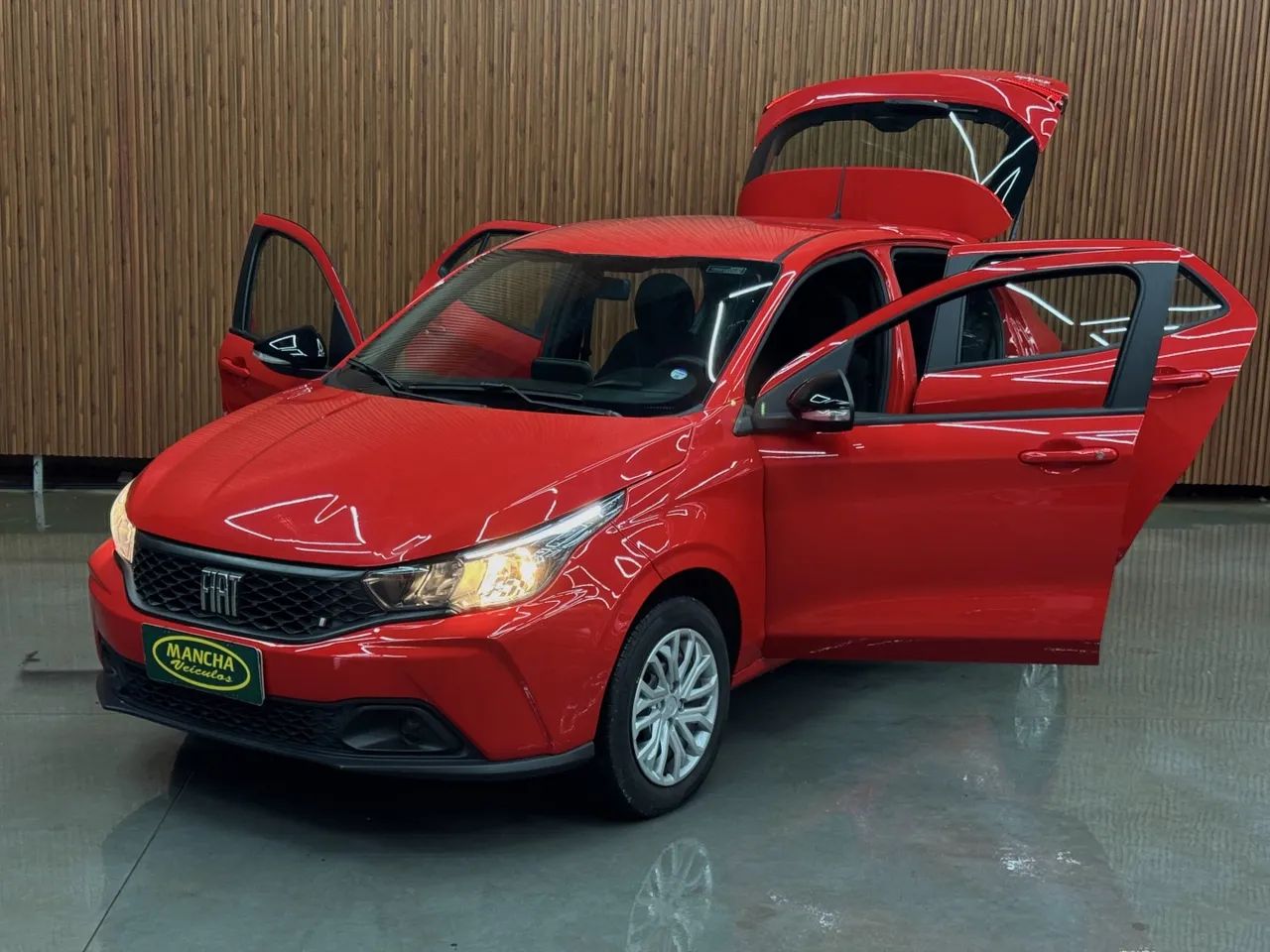 Fiat Argo Drive 1.0 Firefly 2026 - Foto 2
