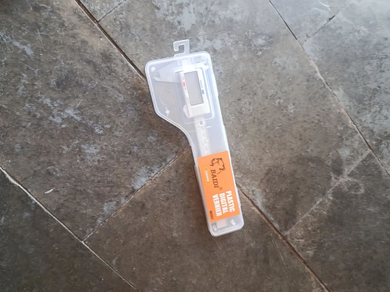 Vendo paquímetro 