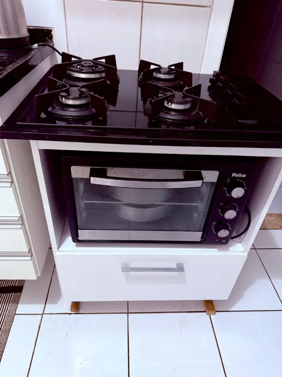 Cooktop 4 bocas  - Foto 4