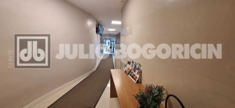 Sala comercial em Copacabana em ótima localização,com 28 m - Foto 2
