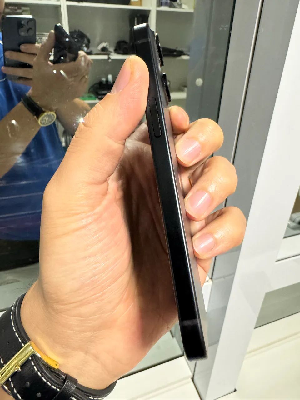iPhone 15 zerado - Foto 3
