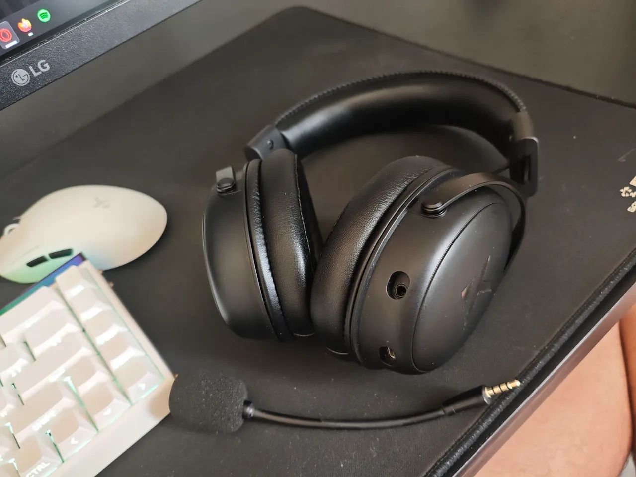 HEADSET - MCHOSE V9 PRO - Foto 3