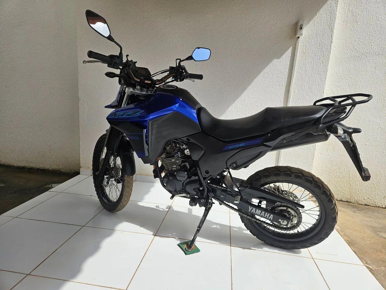 Lander 250 conected 2025