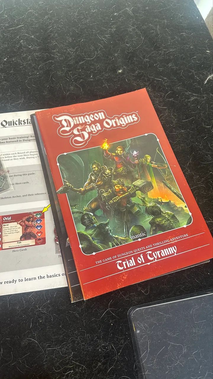 Dungeon saga origins  - Foto 5