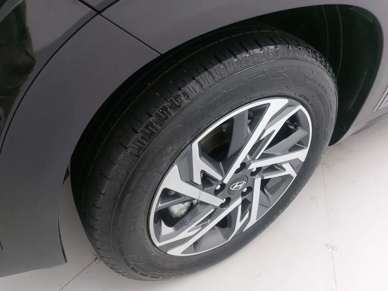 Hyundai Creta Limited 1.0 TB 12V Flex Aut., foto 12 de 18