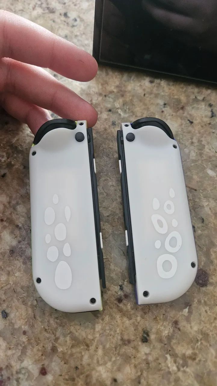 Joy Con Splatoon - Foto 2