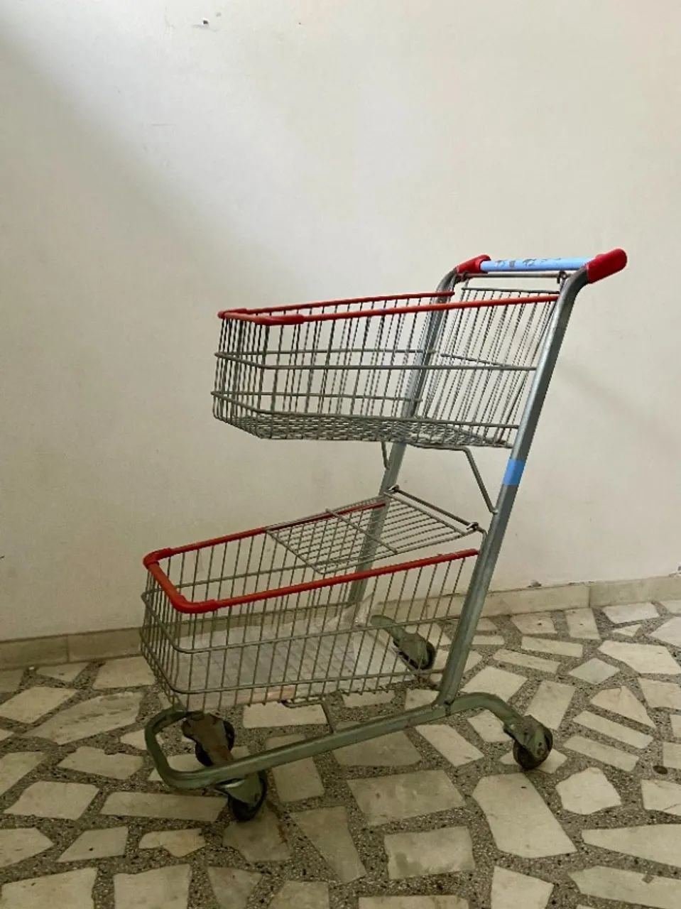 Carrinho de Compras Mercado