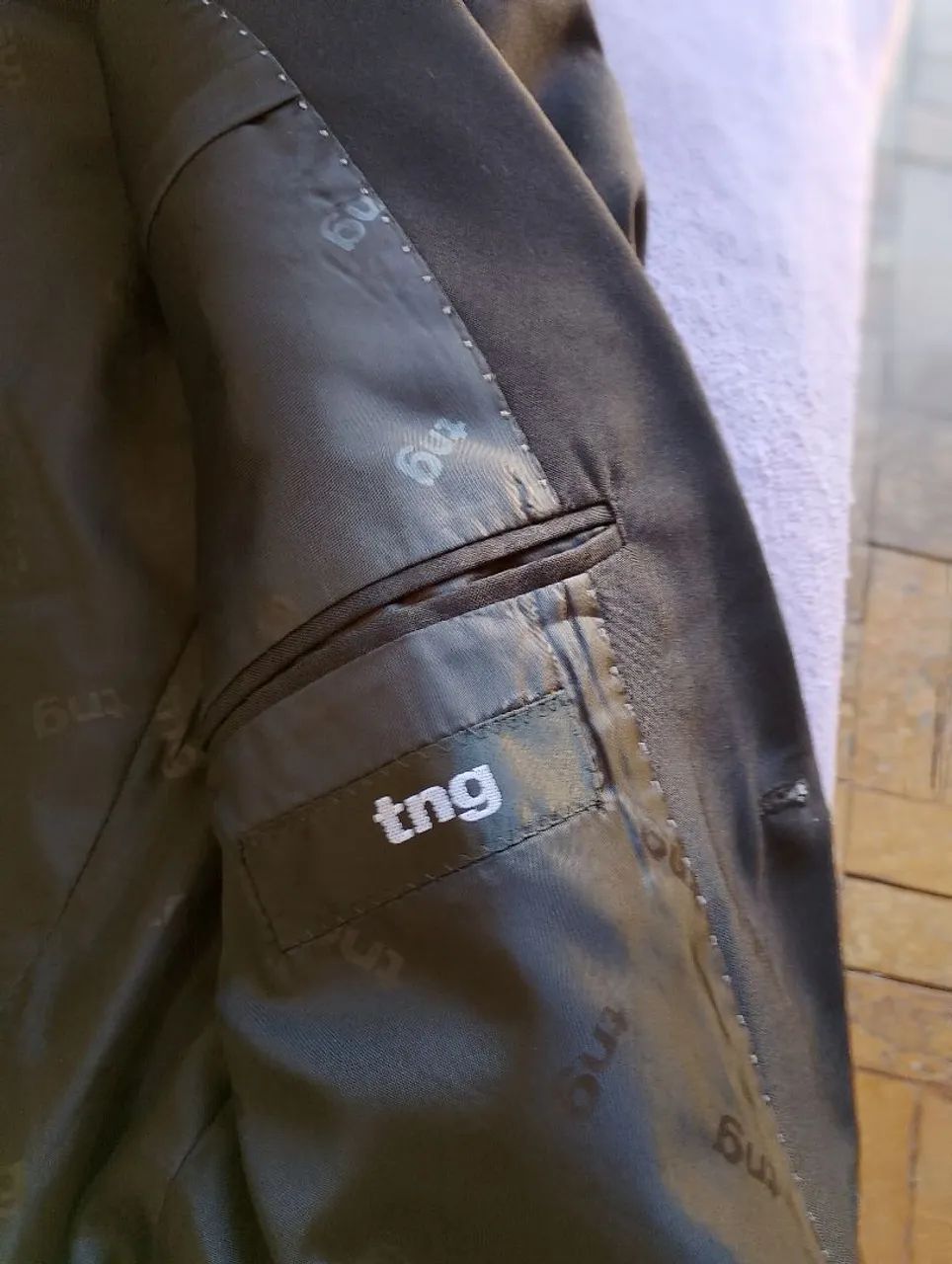 Terno Masculino TNG - Foto 3