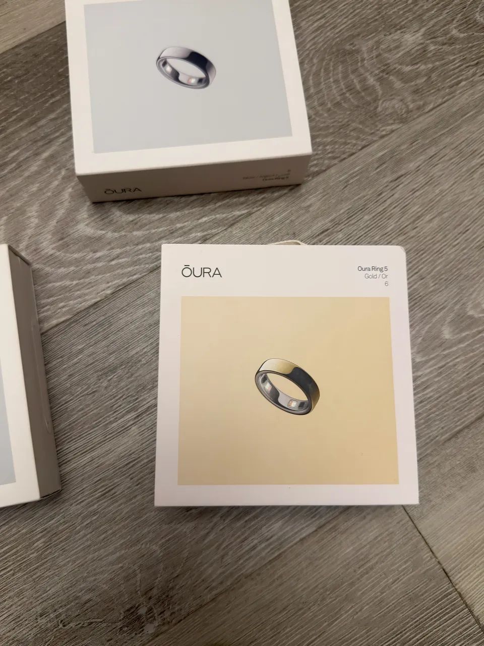 Oura RING 5