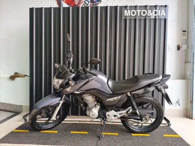 CG 160 FAN