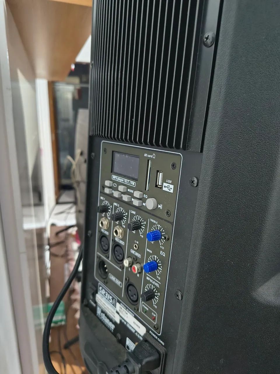 Caixa de som staner 315w - Foto 3