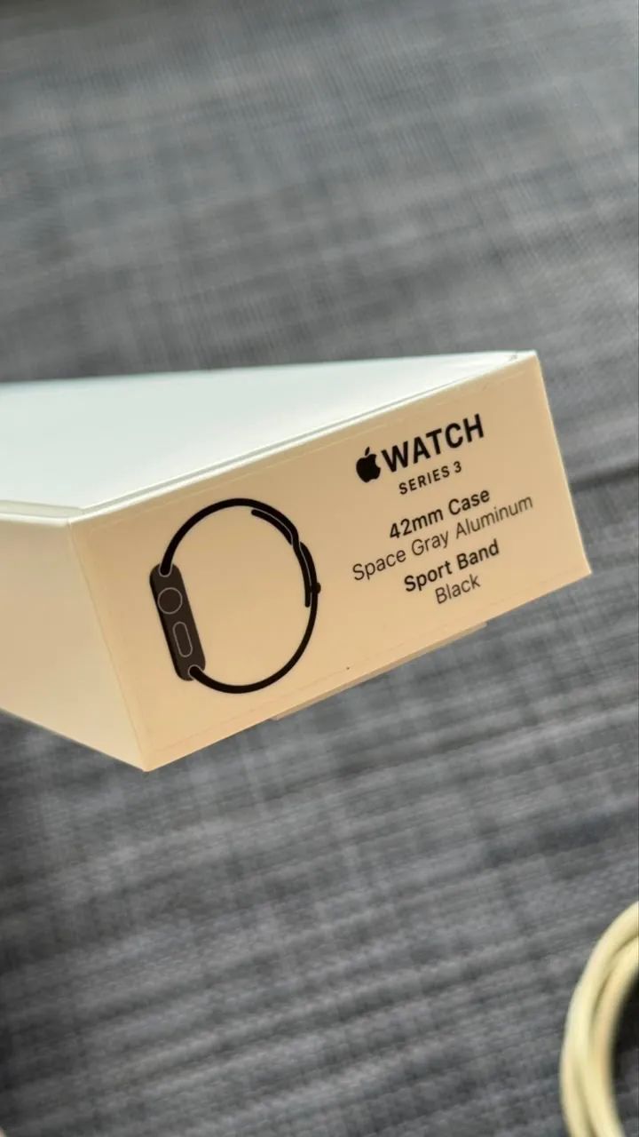 Apple Watch Series 3 - Foto 3