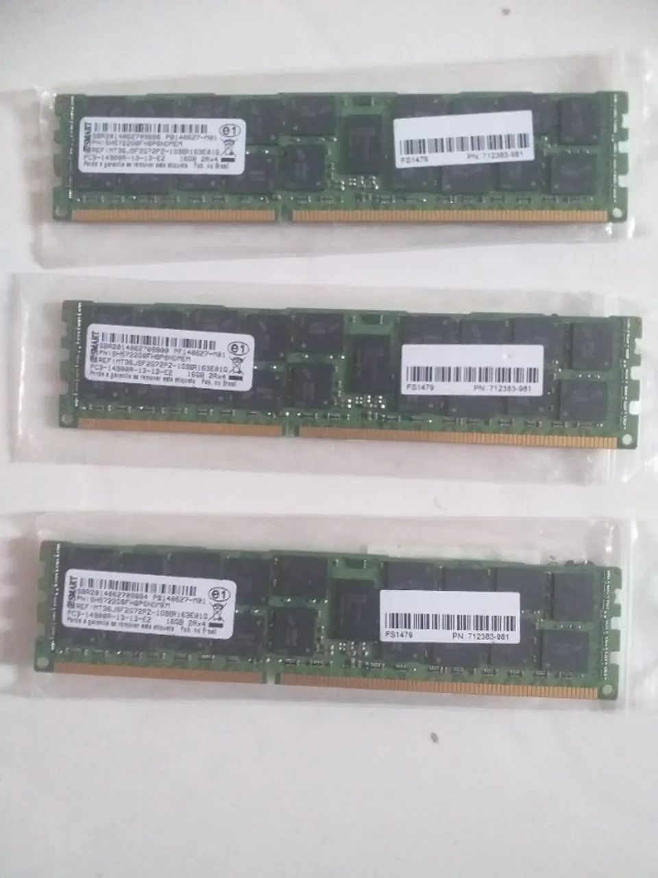 Memória de servidor 16g  - Foto 2